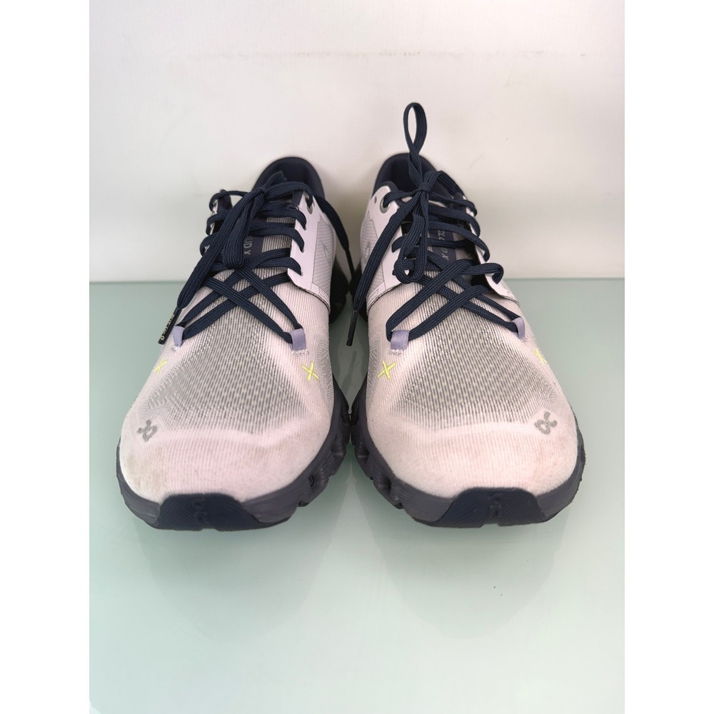 On Cloud X3 Running Shoes Women 8 Orchid Iorn Gorpcore Athleisure Fitness Clean - Picture 4 of 10
